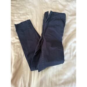 Joules navy pants size 9/10